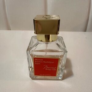 Maison Francis Kurkdjian Baccarat Rouge 540 Eau de Parfum Bottle